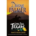 thumbnail image 1 of Pre-Owned Long Tall Texans: Emmett-Regan-Burke - LARGE TRADE PAPERBACK Paperback Diana Palmer, 1 of 1