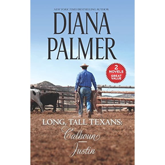 Pre-Owned Long, Tall, Texans: Calhoun & Justin (Unknown) 1335621806 9781335621801