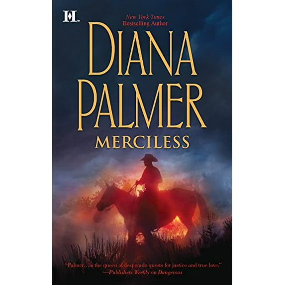 Pre-Owned Merciless (Mass Market Paperback) 0373776667 9780373776665