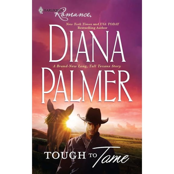 Pre-Owned Long, Tall Texans: Tough to Tame (Paperback)