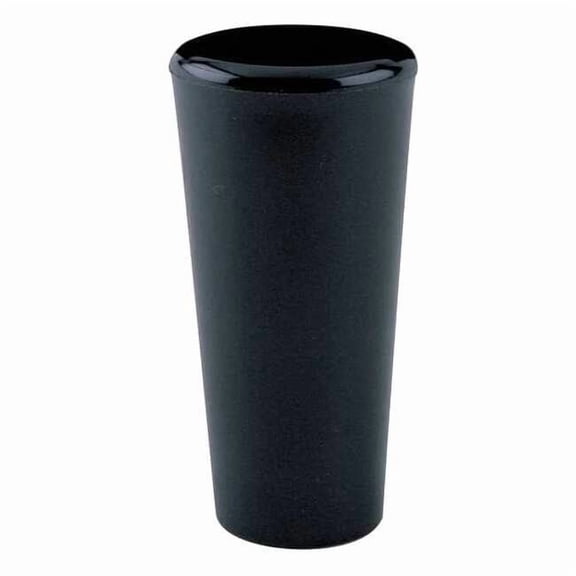 Long Tapered Knob, 1/4-20 Thread Size, 2.65"L, Phenolic 0692-D