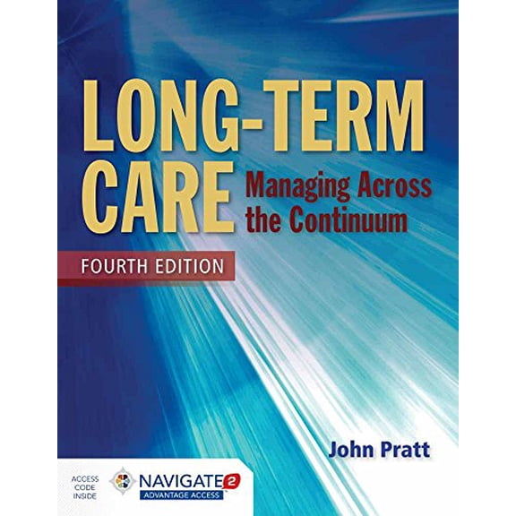 Pre-Owned Long-Term Care: Managing Across the Continuum (Paperback) 1284054594