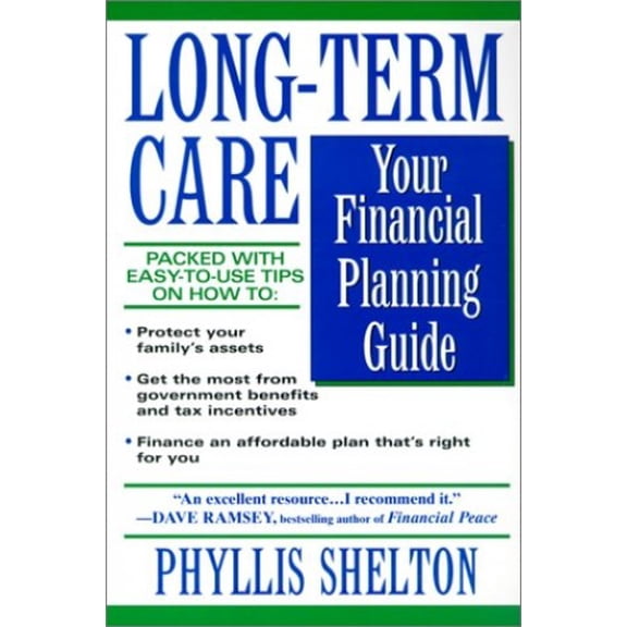 Pre-Owned Long-Term Care: Your Financial Planning Guide (Paperback) 1575666413 9781575666419