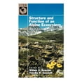 thumbnail image 1 of Long-Term Ecological Research Network Structure and Function of an Alpine Ecosystem: Niwot Ridge, Colorado, (Hardcover), 1 of 1