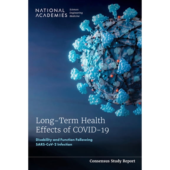 Pre-Owned Long-Term Health Effects of Covid-19: Disability and Function Following Sars-Cov-2 Infection, (Paperback)
