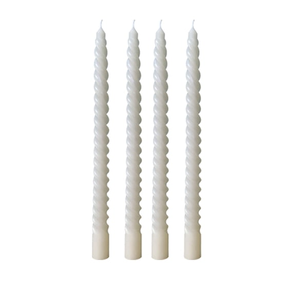 Long Thread Candle Wedding Banquet Party Holiday Decoration
