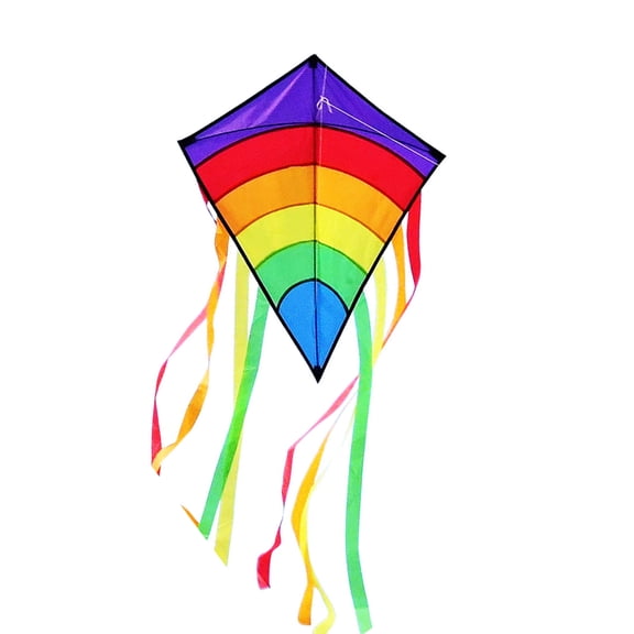 Long Tile Kite Kids Outdoor Exercise Toy Portable Entertainment Gift Outdoor Game Training Flying Outdoor Toys