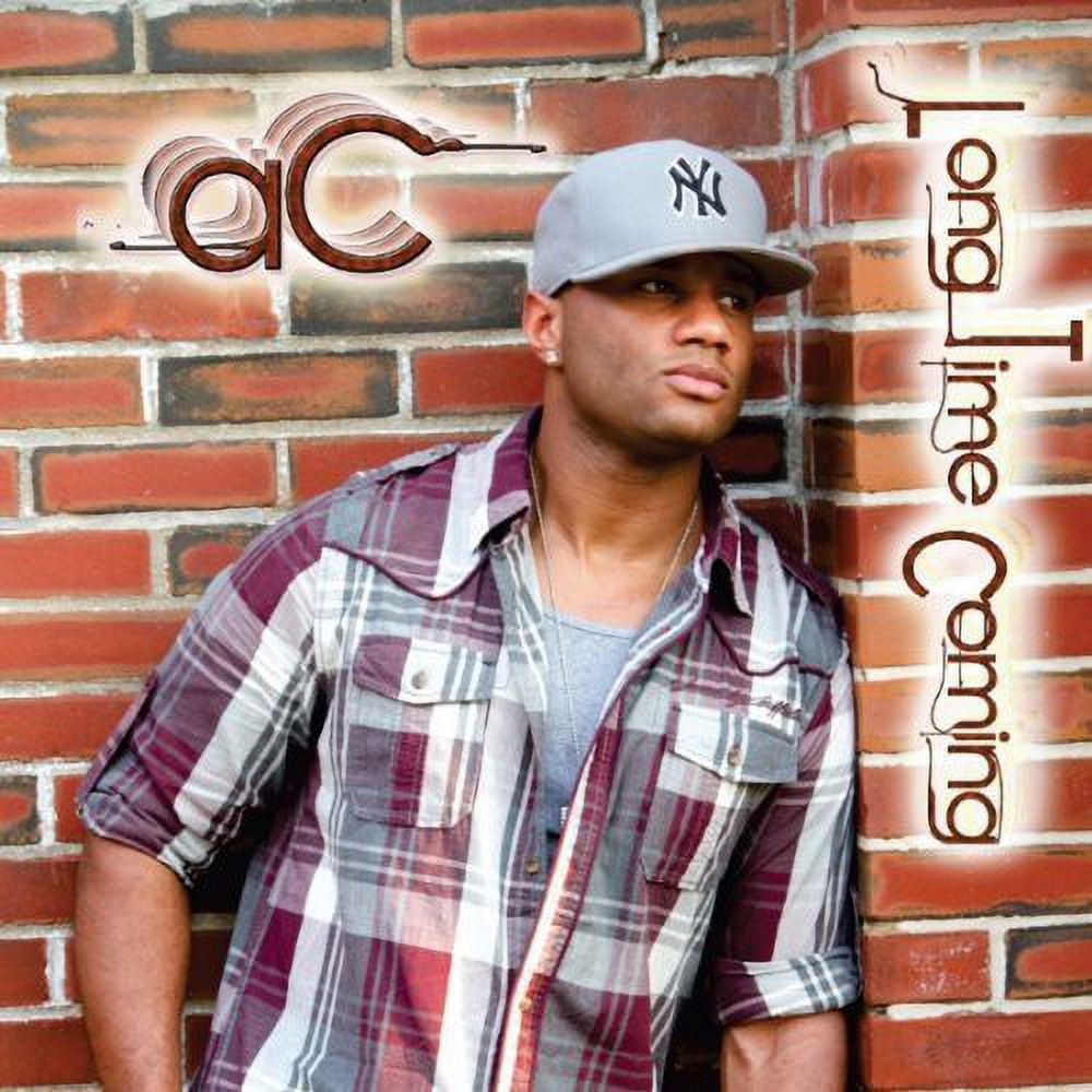 【R&B】ATTATUDE / A LONG TIME COMIMG Long Time Coming - Walmart.com