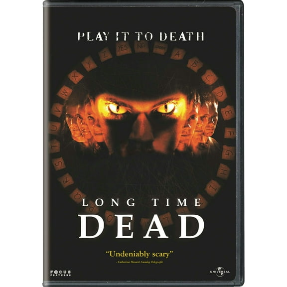 Long Time Dead [DVD]