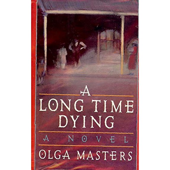 Pre-Owned Long Time Dying Hardcover