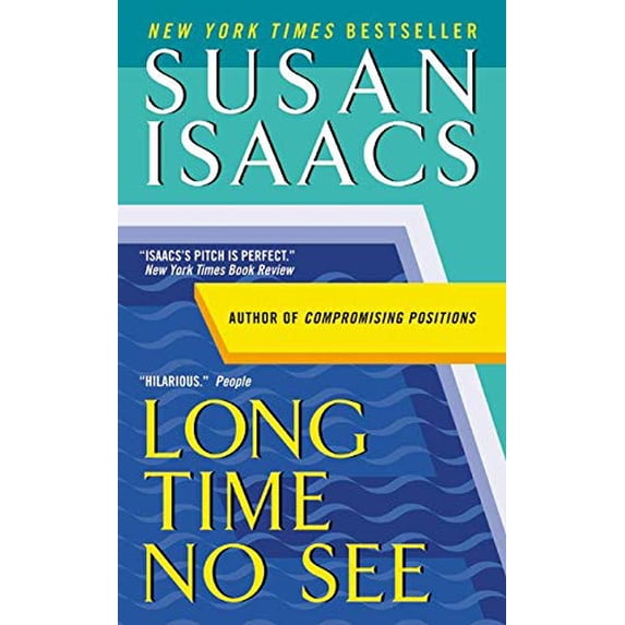Pre-Owned Long Time No See (Mass Market Paperback) 0061030430 9780061030437