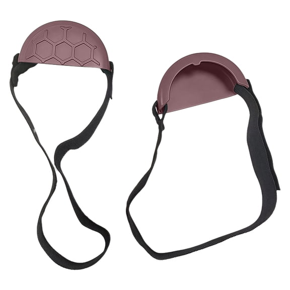 Long Time Use Toe Caps Inserts for Multiple Shoe Size Featuring Nonslip Silicone Construction