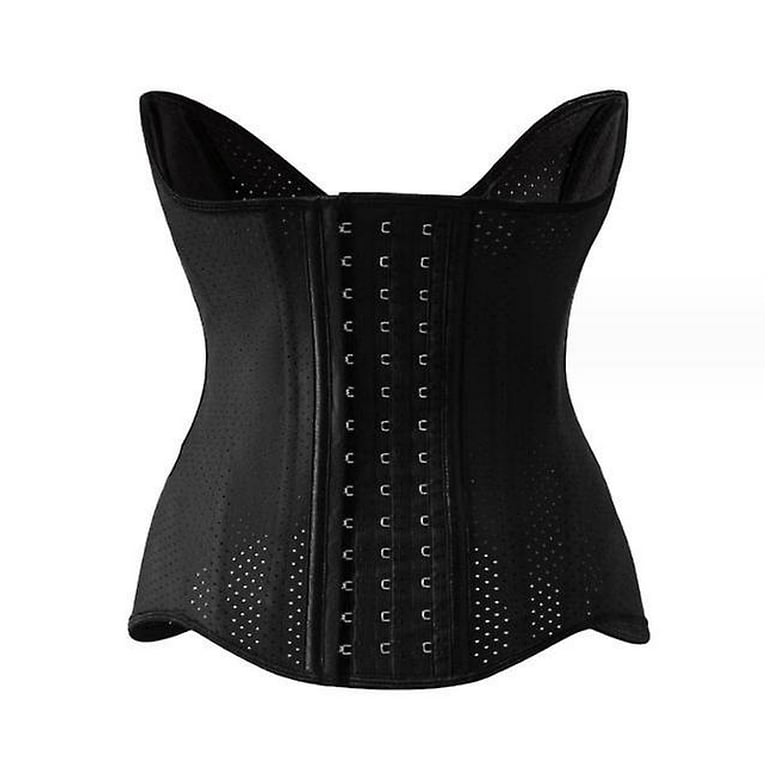 Long Torso Waist Trainer for Women Underbust Corsets Cincher Sport Girdle Walmart