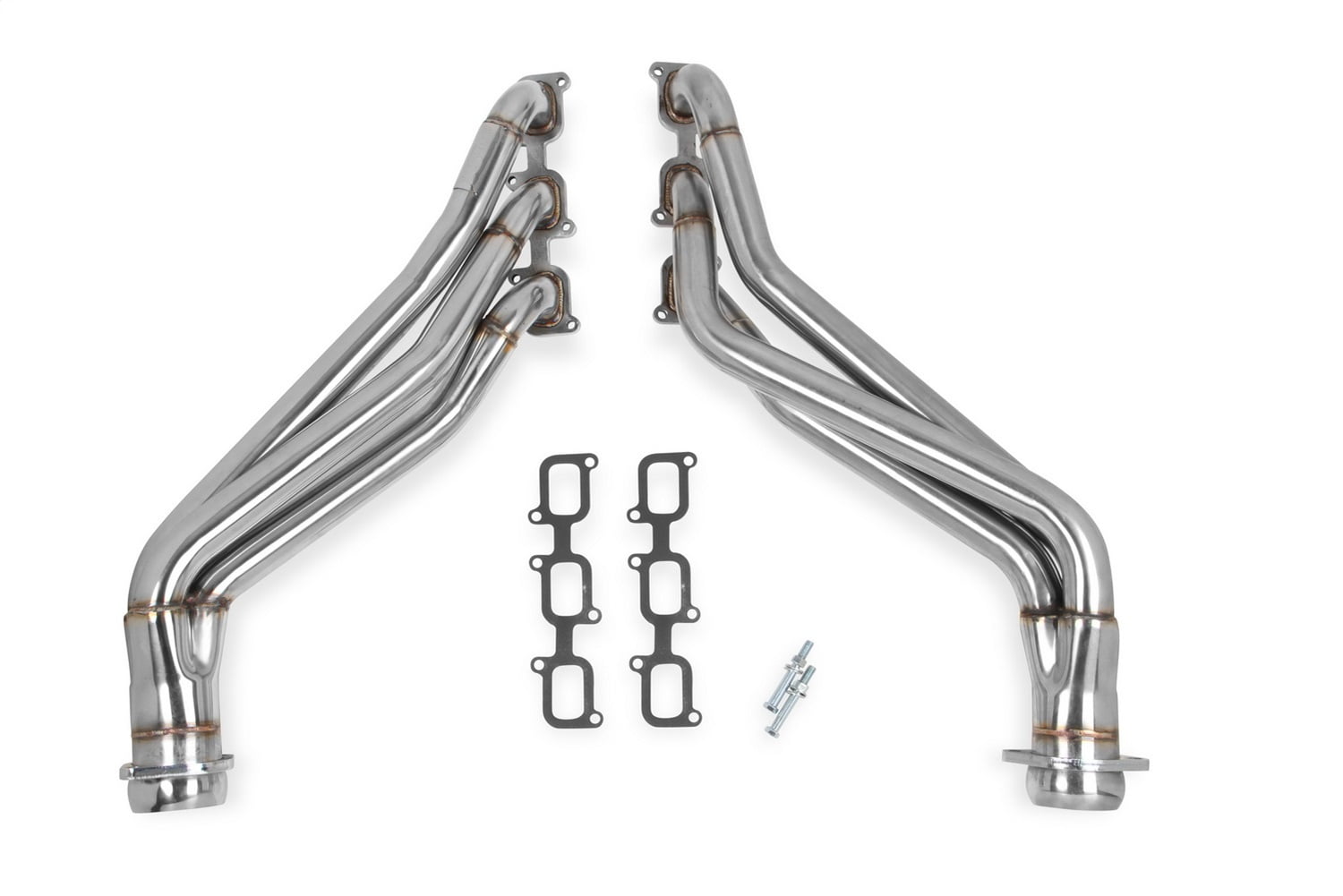 Long Tube Headers Fits select: 2011-2014 FORD MUSTANG