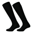 thumbnail image 1 of Long Tube Socks Breathable Sweat Absorption  Elastic Socks for Playing Football, 1 of 5