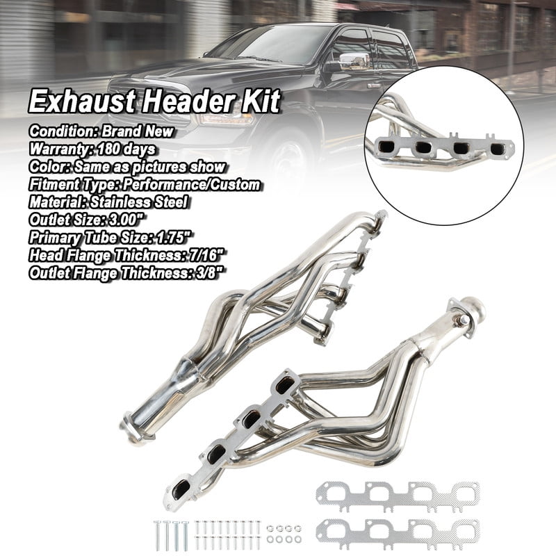 Hedman Headers - 70-86 SB Dodge Motorhome Hedman Headers - 70-86 SB Dodge Motorhome