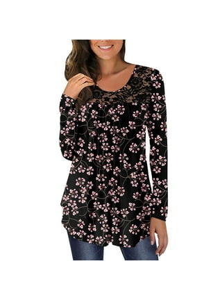 Long Layer Tunics