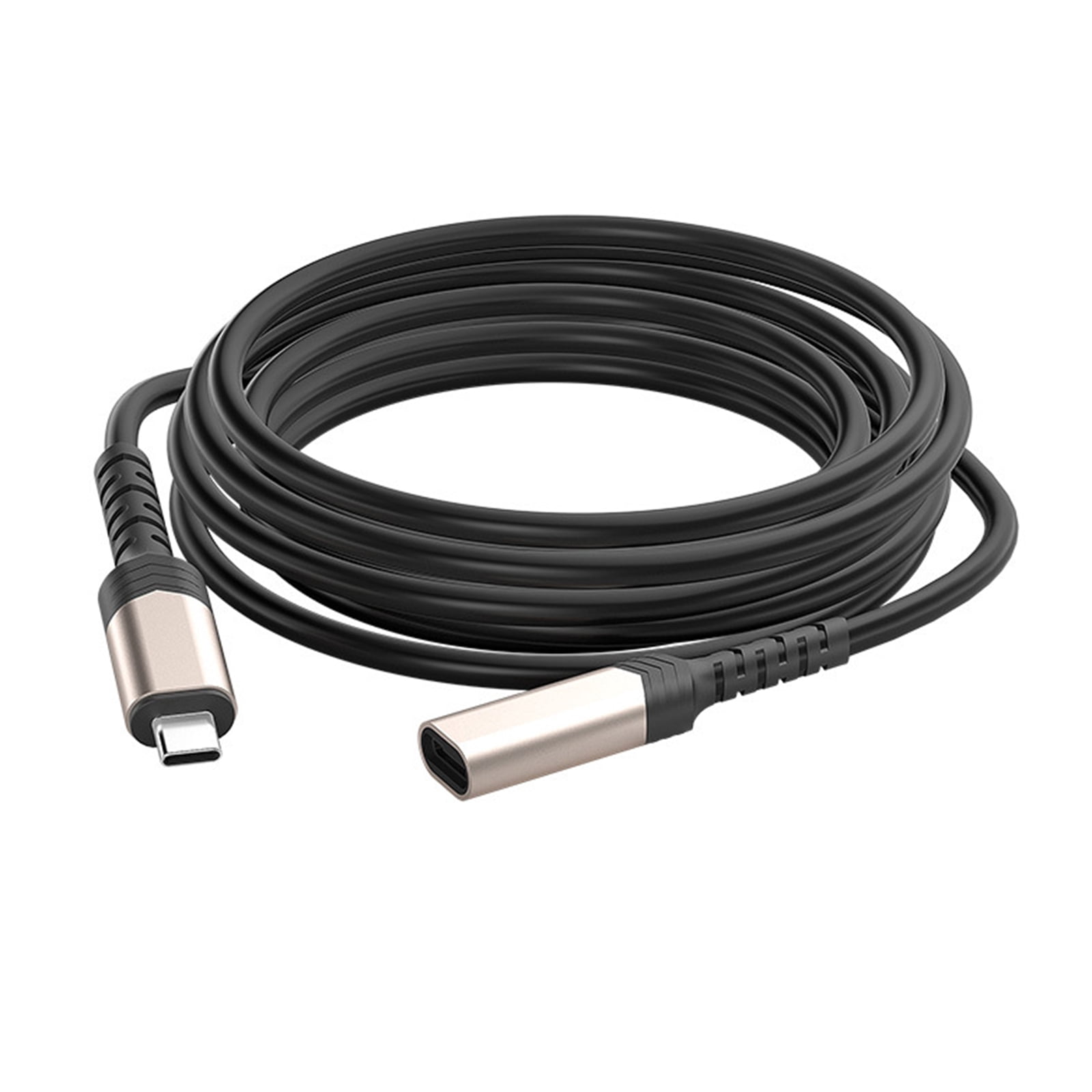 Long Type C Male Female Connector Cable For Solar Cameras Quick ...