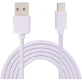 thumbnail image 1 of Long USBC Cable Compatible with Samsung Galaxy S21 is an Upgrade Type-C Charging and Transfer Cable. 5Ft/ 1.5M, 1 of 4