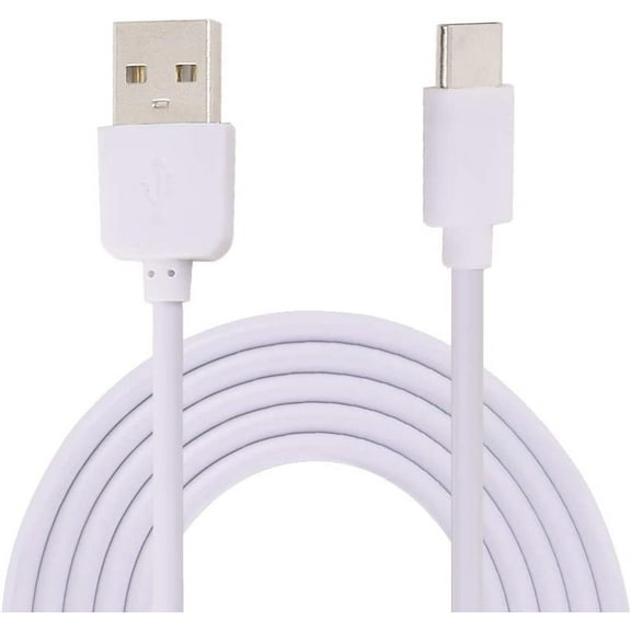 Long USBC Cable Compatible with Streaming Sticks, Rii, Nintendo Switch, SNES, NES Classic is an Upgrade Type-C Charging and Transfer Cable. 5Ft/ 1.5M