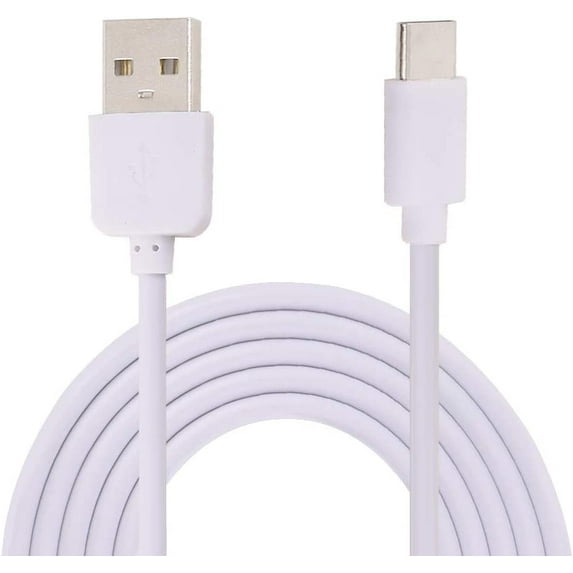 Long USBC Cable Compatible with Xiaomi Redmi Note 12/ Pro/ Plus/ Speed/ Discovery/ China is an Upgrade Type-C Charging and Transfer Cable. 5Ft/ 1.5M