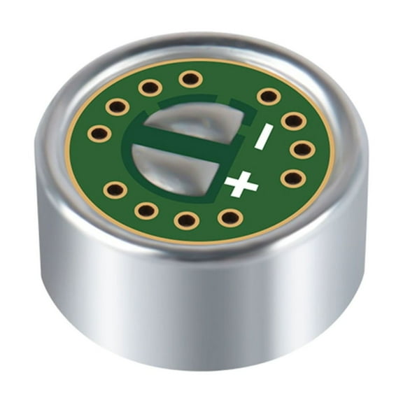 Long Unidirectional Mic for Concerts with Superior Electromagnetic Interferences Resistance