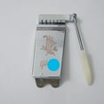 thumbnail image 1 of Long Version Arm Tailpiece Tremolo Bridge Gold Chrome FOR SG Epi Gib Guitar Parts, 1 of 6