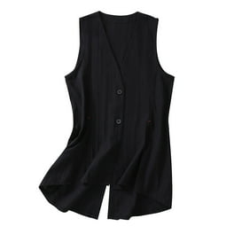 Free Assembly Women's Quilted Vest with Belt, Sizes XS-XXL Free Assembly Women's Quilted Vest with Belt, Sizes XS-XXL