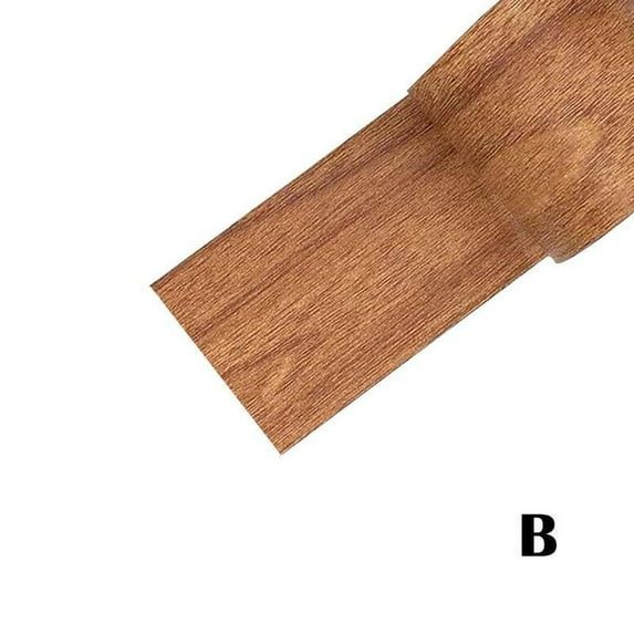 Long Vintage Wood Grain Repair Adhesive Duct Tape DIY Dec For Furniture Z6C9
