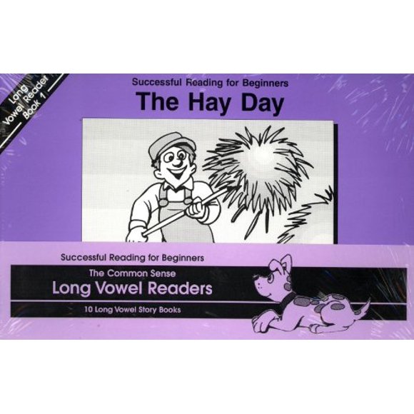 Pre-Owned Long Vowel Readers : Blue Book Kit Paperback
