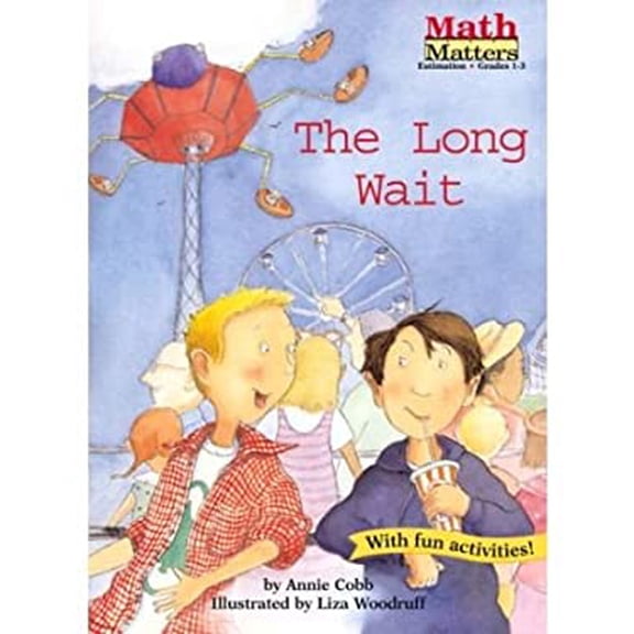 Pre-Owned The Long Wait ISBN 9780439332248