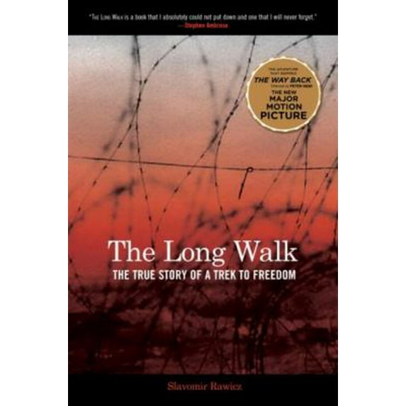 Pre-Owned The Long Walk: The True Story of a Trek to Freedom Paperback