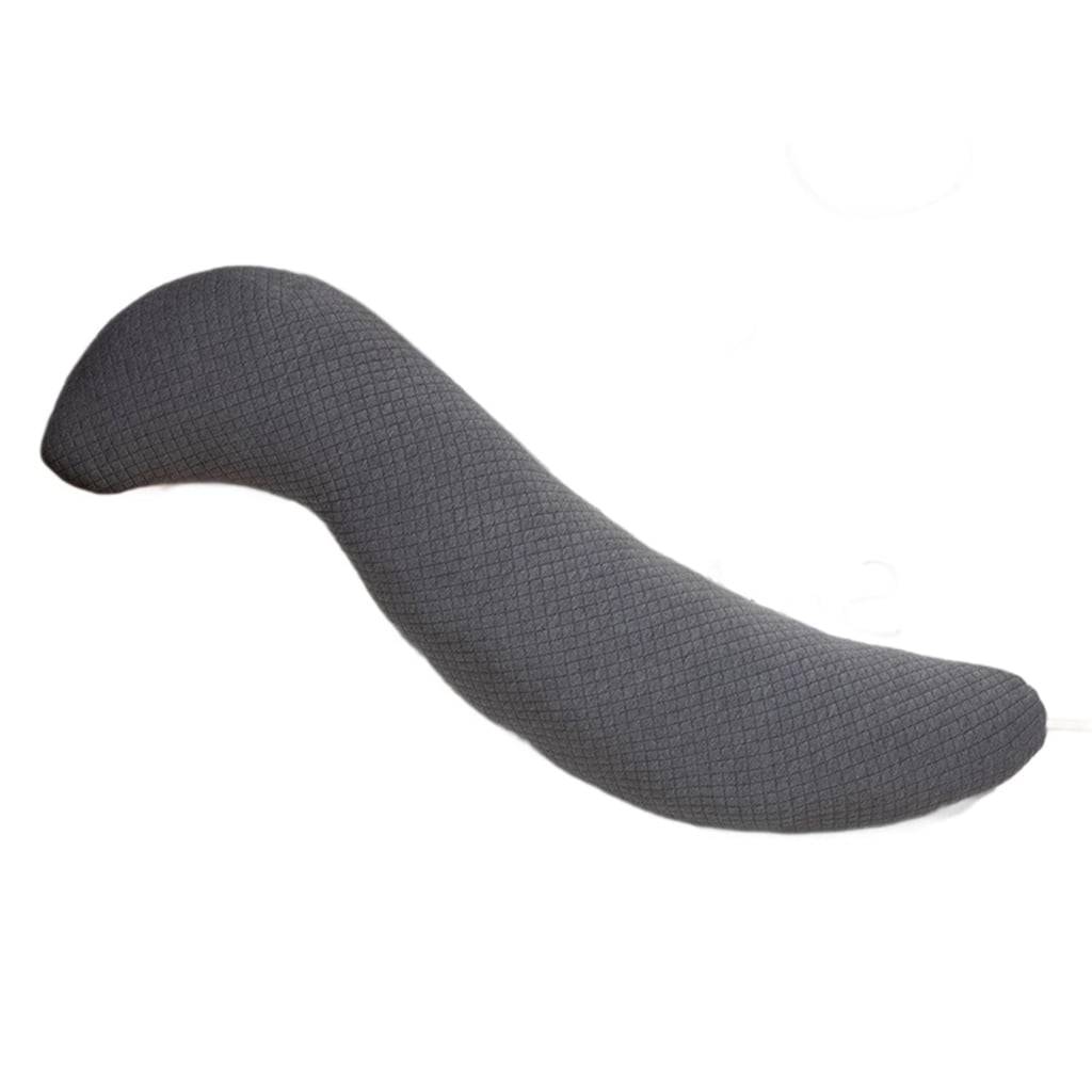 Long Washable Body Pillow 1.1m Plushes Support For Maternity Back Pains &Kids