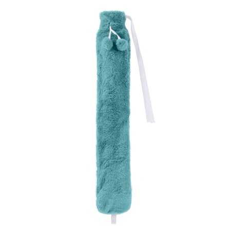 Long Water Injection Rubber Hot Water Bottle Warm Water Bag Warm Handbag