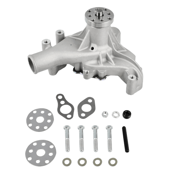 Long Water Pump High Volume for SBC Small Block Chevy 283 305 350 400