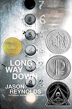 Pre-Owned Long Way Down Hardcover Jason Reynolds