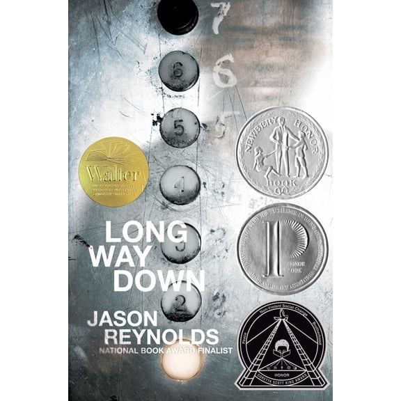 Long Way Down, (Hardcover)