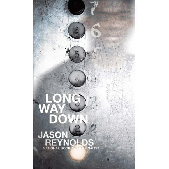 Long Way Down (Hardcover) by Jason Reynolds