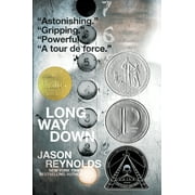 JASON REYNOLDS Long Way Down (Paperback)