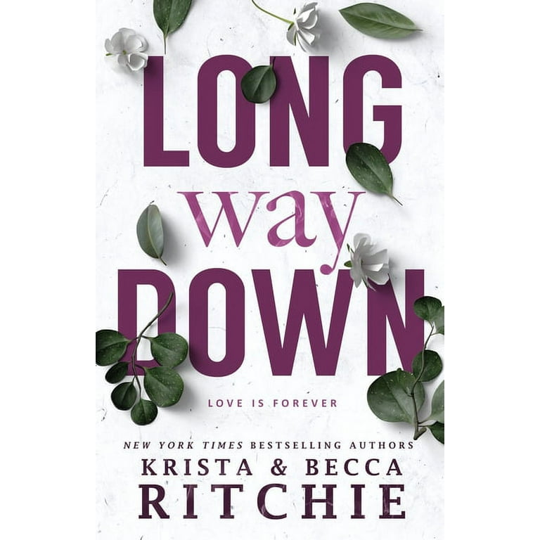 Long Way Down (Paperback)