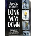 thumbnail image 1 of Long Way Down: The Graphic Novel, (Hardcover), 1 of 1