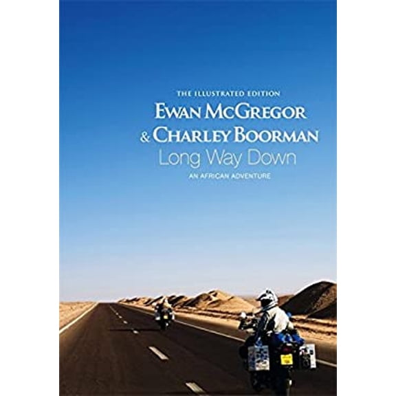 Pre-Owned Long Way Down, The Illustrated Edition (Hardcover) 1847442498 9781847442499