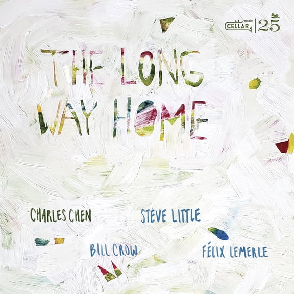 Charles Chen - The Long Way Home - Music & Performance - Vinyl