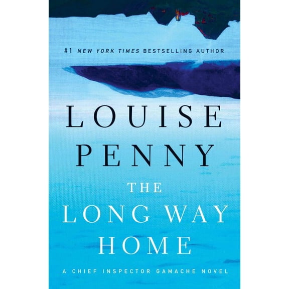 Pre-Owned The Long Way Home (Hardcover) by Louise Penny