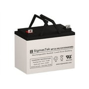 Long Way LW-6FM33EVX Battery Replacement
