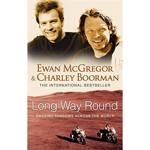 Pre-Owned Long Way Round (Paperback) 9780751536805