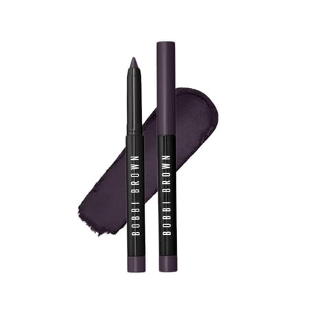 Long-Wear Cream Eyeliner Stick, Aubergine