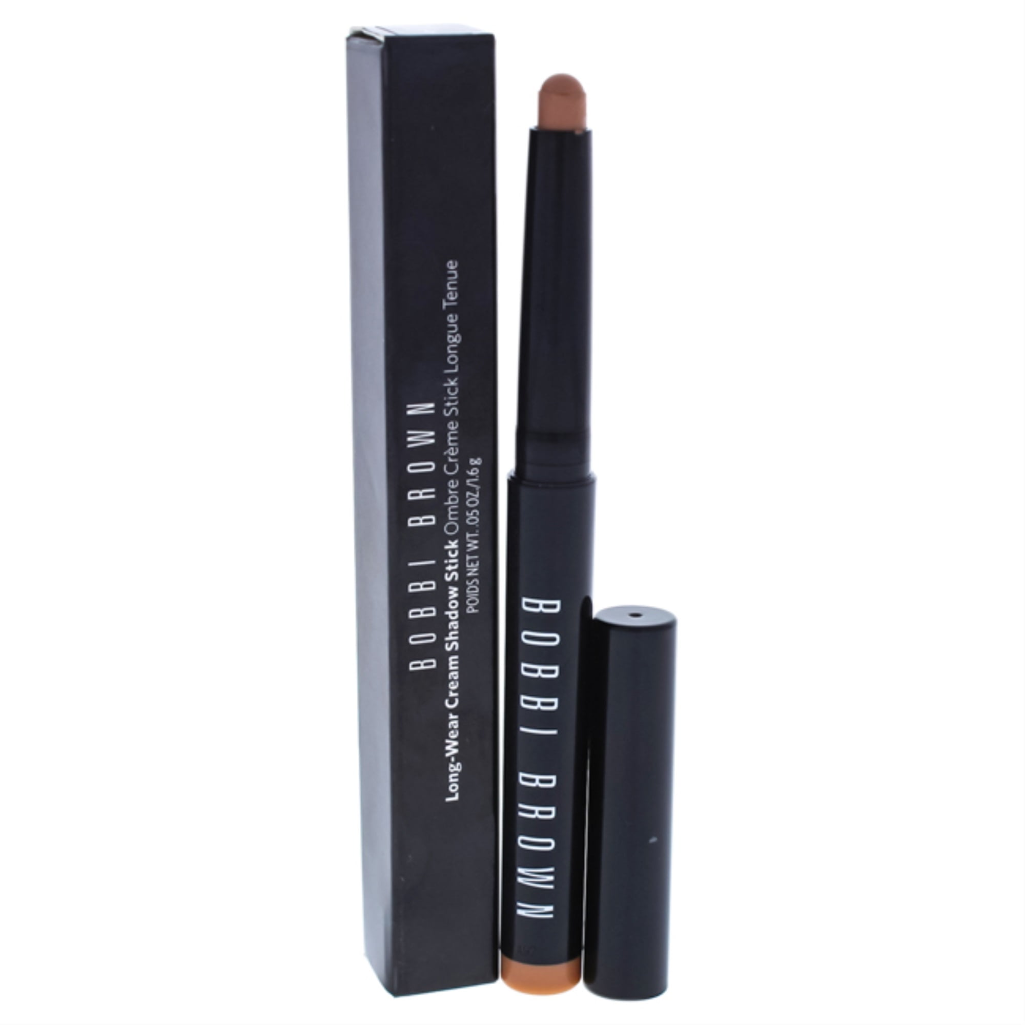 Long-Wear Cream Shadow Stick - 06 Sand Dune by Bobbi Brown for Women - 0.05 oz Eyeshadow