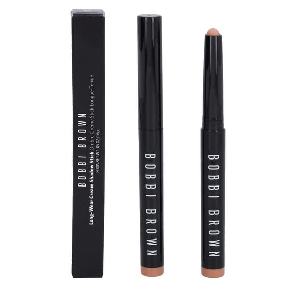 Long-Wear Cream Shadow Stick - 38 Malted Pink by Bobbi Brown for Women - 0.05 oz Eyeshadow