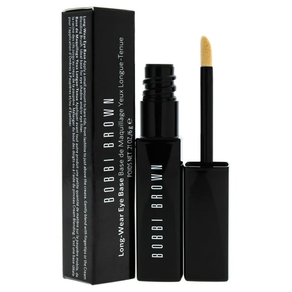 Long-Wear Eye Base - Light by Bobbi Brown for Women - 0.21 oz Eye Base